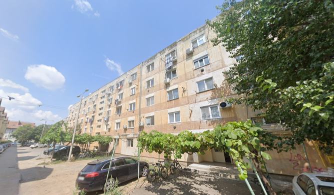 Apartament 2 camere, semidecomandat, Mun. Timișoara, jud. Timiș