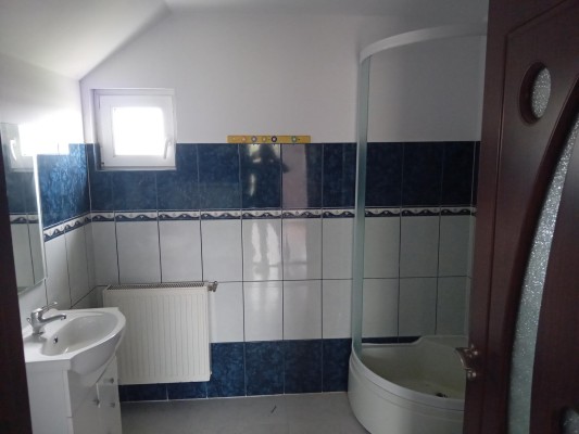 Casa P+M com. Hemeius, jud. Bacau REO626