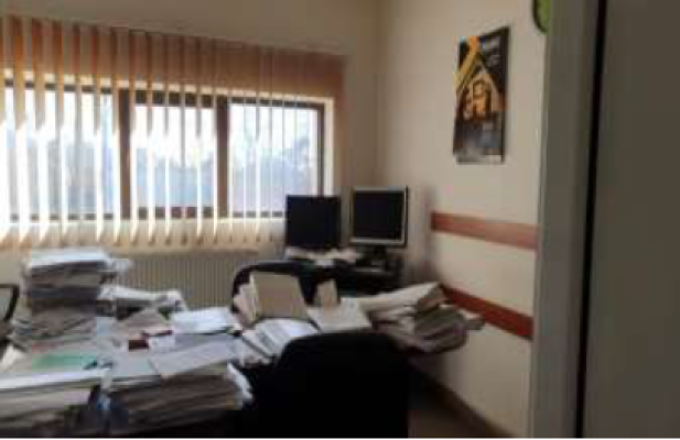 Hala Industriala, spatiu administrativ si teren - Mun Campina, Jud. Prahova