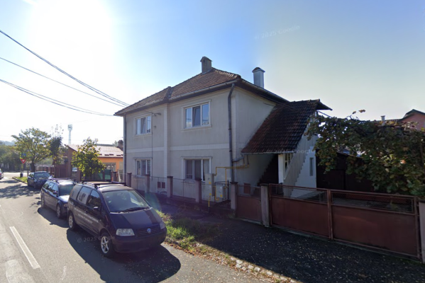 Apartament 3 camere – Bistrița, Strada Română, Nr. 5, jud. Bistrita Nasaud