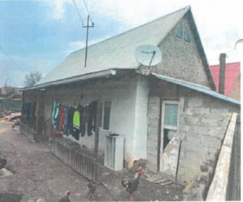 Cota de 1/2 din CASĂ + TEREN, Sat Rădeana, Comuna Ștefan cel Mare, Județul Bacău 6281069