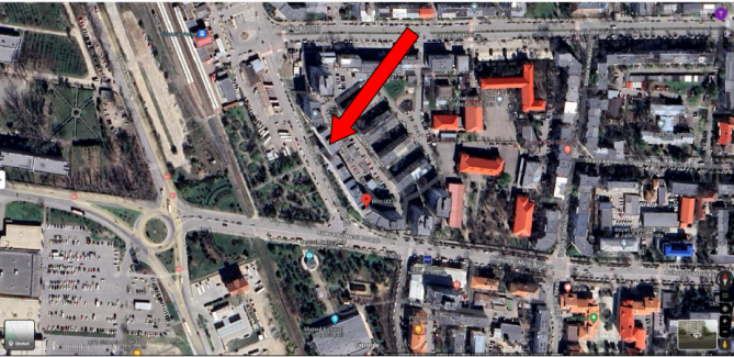 Apartament 2 camere, Slobozia, zona Gara, str Garii