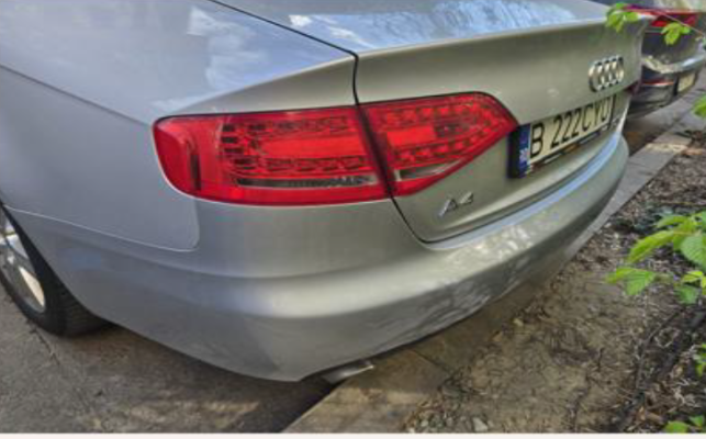 Autoturism AUDI A4 B8 3.0 TDI Quattro – 2010
