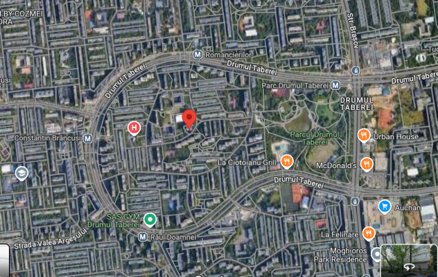 Apartament 2 camere, Bucuresti, Sectorul 6, Str. Pascani, Nr. 4A