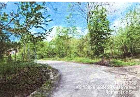 Teren intravilan sat Romanii de Sus, Horezu, jud. Valcea 2365791