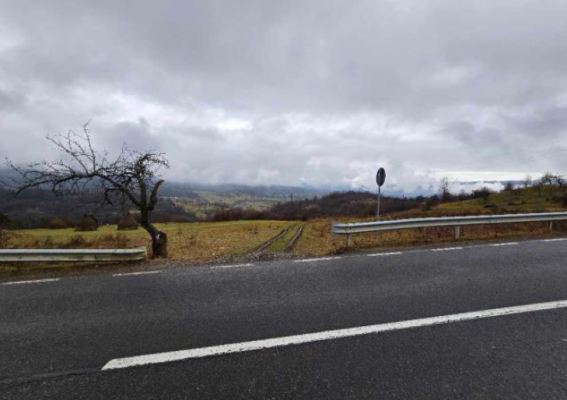 Teren extravilan 3989 mp in Breb, jud. Maramures