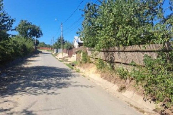 Teren intravilan agricol Loc. Mogosesti, Com.Mogosesti, Jud.Iasi