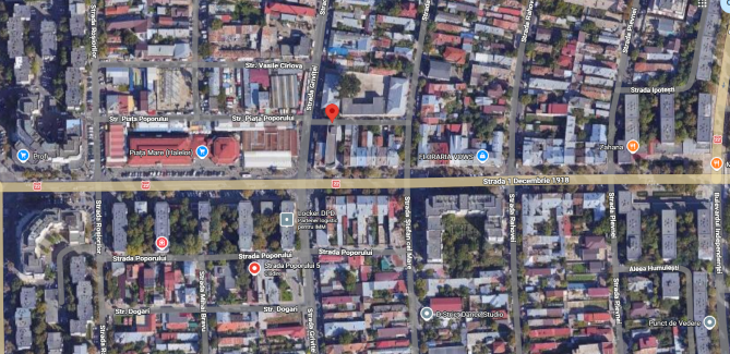 Casă cu teren 179 m², Municipiul Brăila, Str. Piața Poporului, jud. Brăila 3706536