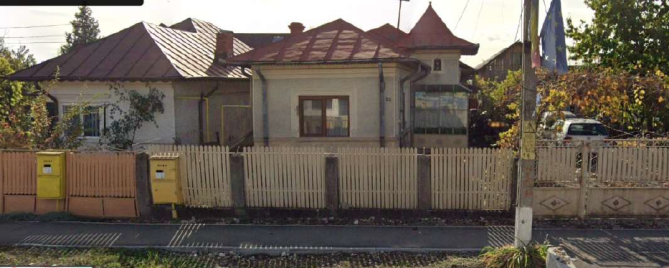 Casa si teren str. Suseni, Comisani, Dambovita