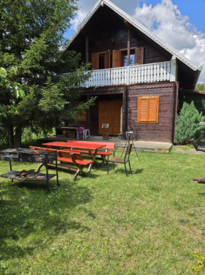 Casă + teren + anexe in Corușu, comuna Baciu, județul Cluj