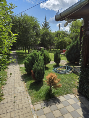 Casă + teren + anexe in Corușu, comuna Baciu, județul Cluj