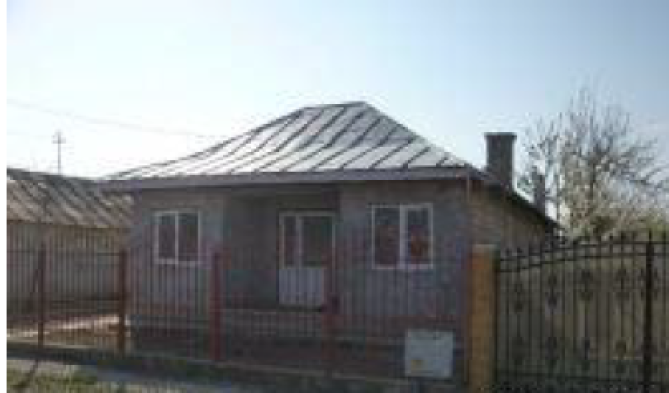 Casa cu teren sat Tichilesti, com. Tichilesti, jud. Braila 6479336