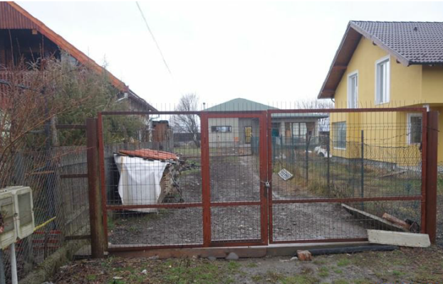 Casa P si teren in Ernei, jud. Mures