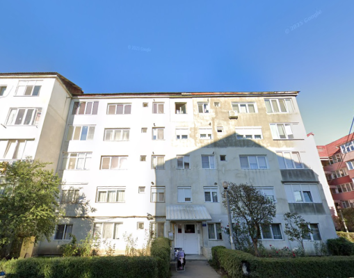 Cota de 1/4 din apartament 2 camere – Bistrița, Aleea Tihuța, nr. 4, sc. D, et. 2, jud. Bistrita Nasaud