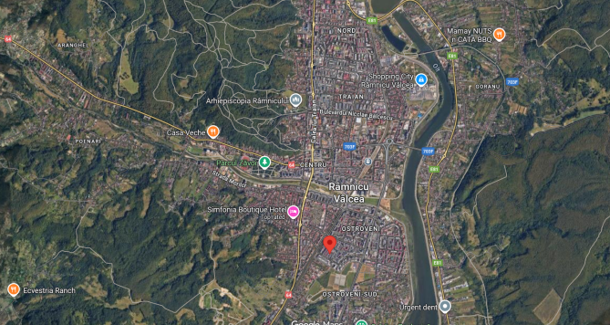 Apartament 2 camere semidecomandat, str. Aleea Gladiolelor, Parter, Ramnicu Valcea, judetul Valcea