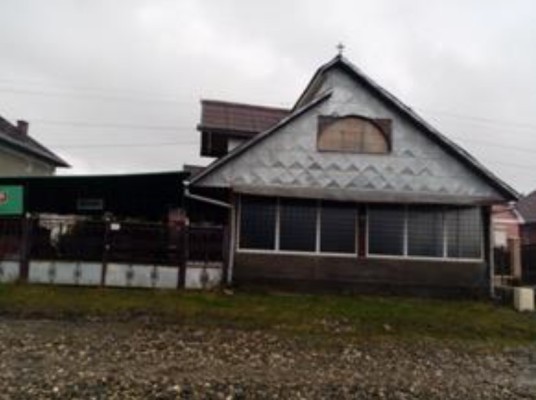 Cota de 6/16 din Casa P si teren in Posmus, jud. BN