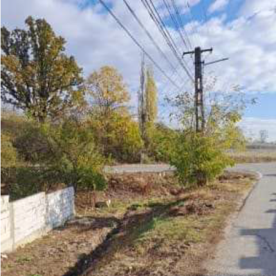 Casa si teren, sat Bilciuresti,  Dambovita