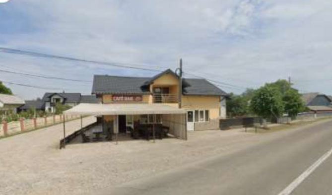 Spatiu comercial com. Malini, jud. Suceava