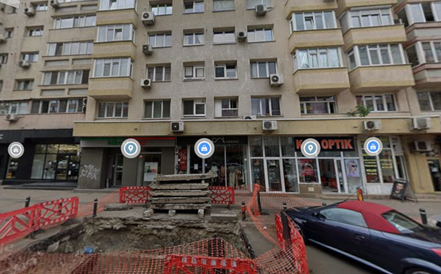 Spatiu comercial 120mp, Soseaua Mihai Bravu, Sector 2, Bucuresti