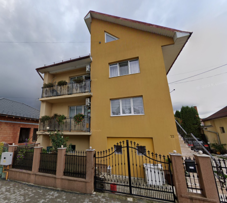Casă și teren in Năsăud, Strada Tănase Tudoran, Jud. Bistrita Nasaud