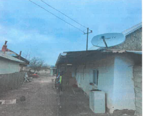 Cota de 1/2 din CASĂ + TEREN, Sat Rădeana, Comuna Ștefan cel Mare, Județul Bacău 6281069