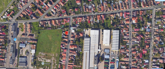 Imobil situat in Oradea, str. Coralilor, Jud. Bihor - cota 3/32