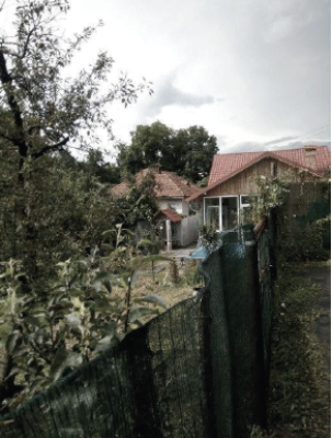 Casa tip Parter, Str. Grigore Alexandrescu,
