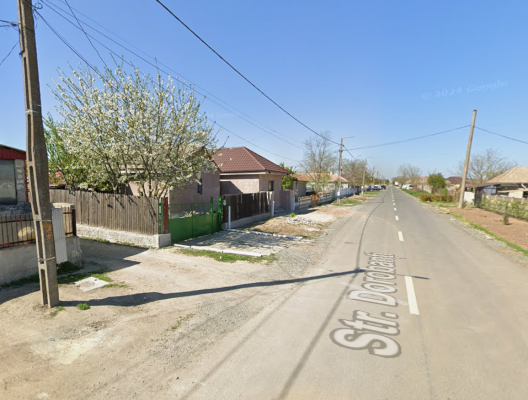 Cota 3/16 – Casă + teren intravilan, com. Mihail Kogălniceanu, jud. Constanța 6555282