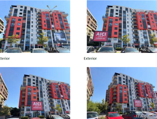 Apartament 3 camere, Municipiul Arad, Str. Voluntarilor, jud. Arad