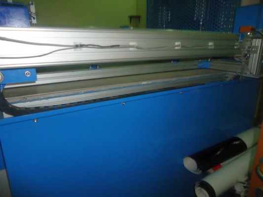 Masa serigrafica, model SERIPAN