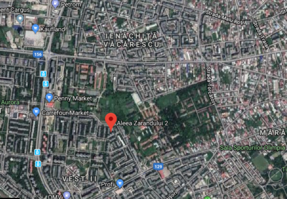 Apartament 2 camere Mun. Ploiesti, Str. Aleea Zarandului