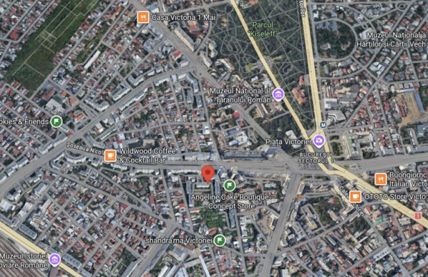 Cota 3/16 din apartament 4 camere si dependinte, strada Veronica Micle, etaj 6, Sector 1, Bucuresti-5723725