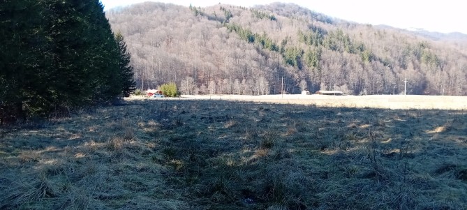 Teren intravilan, Maneciu, sat Cheia, judetul Prahova