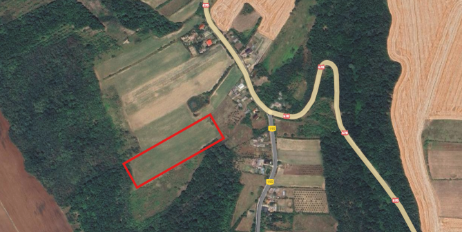 Teren extravilan 16.400 mp, Comuna Fagetelul, jud. Olt