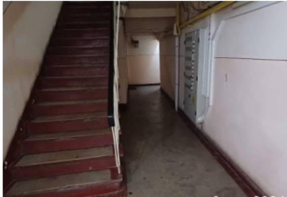 Cota 1/2 din apartament cu 3 camere, cartier Radu Negru, Braila