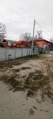 Teren intravilan si constructie com. Balotesti, jud. Ilfov