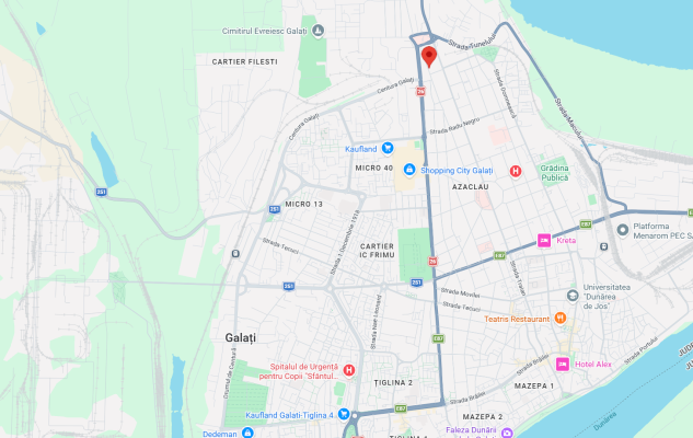 Casă + teren intravilan, zona Bariera Traian, Galați, jud. Galați 6695725