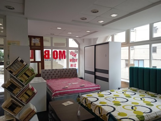 Spatiu comercial zona Rondou Mangalia