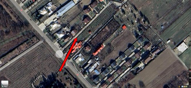 Casa P+M com. Hemeius, jud. Bacau REO626