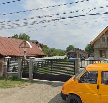 Teren intravilan 439 mp in Sighetu Marmatiei, str. Tisei, Jud. Maramures