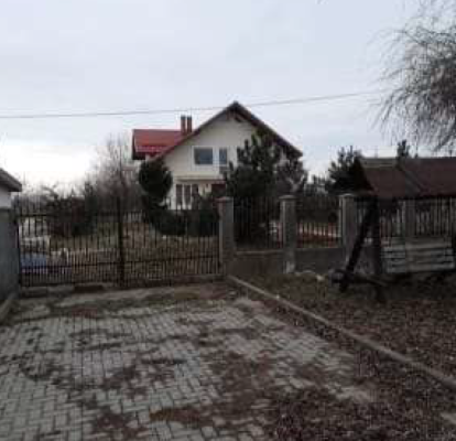 Casa si teren 719 mp, Salcuta, Titu