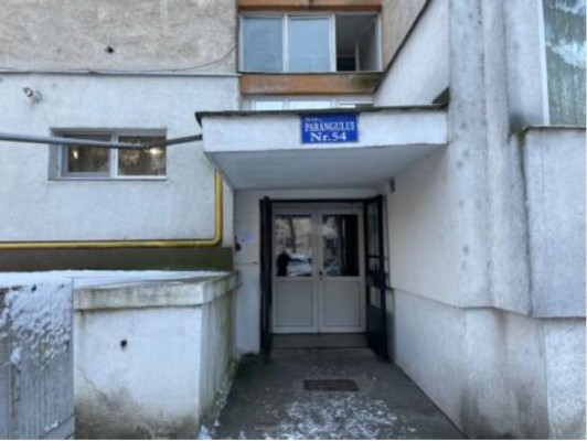 Apartament 2 cam in Targu Mures, str. Parangului nr. 54,parter, Jud. MS