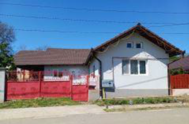 Casă P + teren 1804 mp, in Jidvei, Str. Viilor, jud. Alba