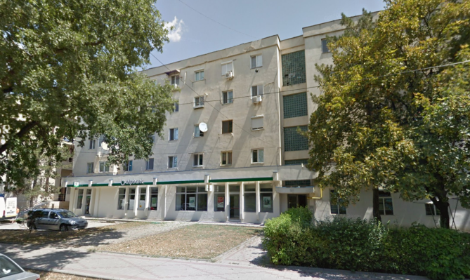 Spatiu comercial zona Centrala, Slobozia