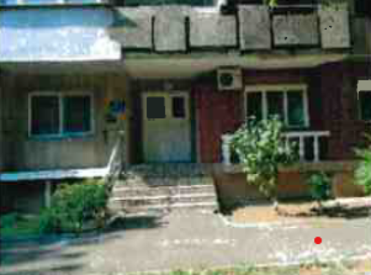 Cota de 1/4 din apartament compus din 1 camera si dependinte situat in loc Oradea str Slatinei ap. 52