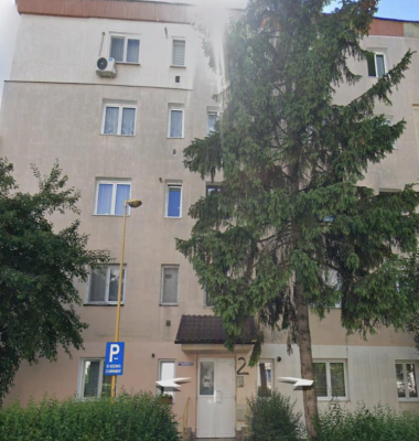 COTA DE 1/4 din apartament 2 camere, Cartier Florilor, Brașov