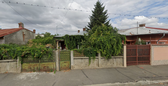 Cota 5/16 din teren si cota de 1/8 din locuinta, situate pe strada Stefan Ciuca, Sector 2, Bucuresti