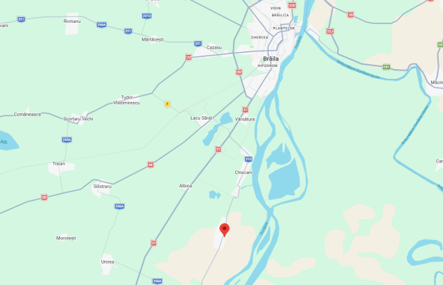 Casa cu teren sat Tichilesti, com. Tichilesti, jud. Braila 6479336
