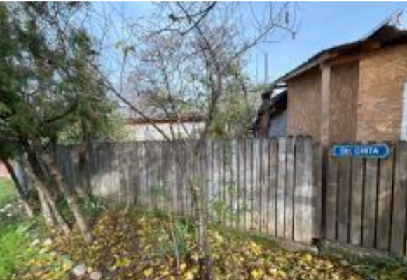 COTĂ DE 1/2 DIN TEREN, CASĂ SI ANEXĂ – LOCALITATEA GORNENI, COM. IEPUREȘTI, JUD. GIURGIU