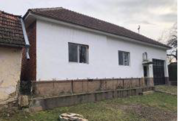 Casă cu teren – Topa de Jos, jud. Bihor